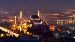 Turkey church planting