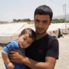 Syriske flygtninge siger tak