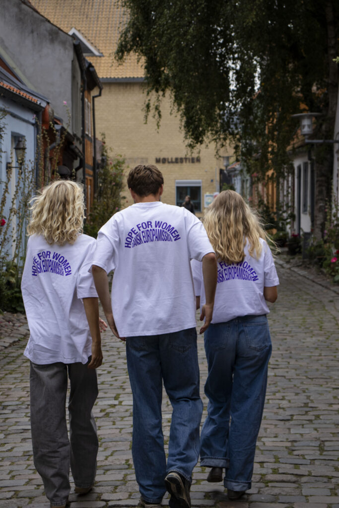 "Hope For Women" T-shirt