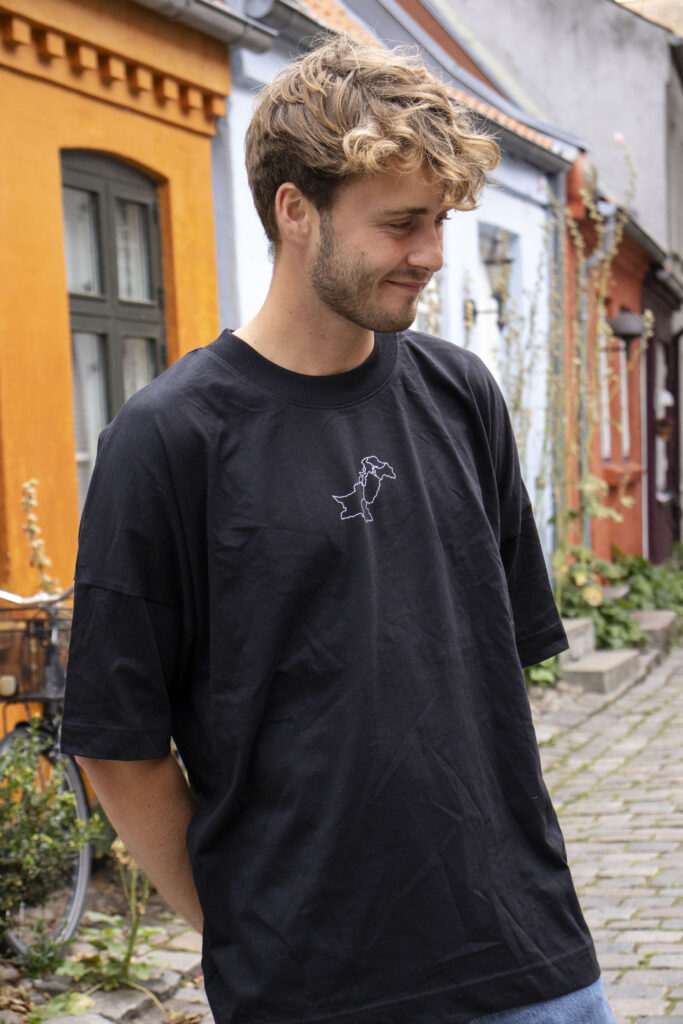 Pakistan sort T-shirt