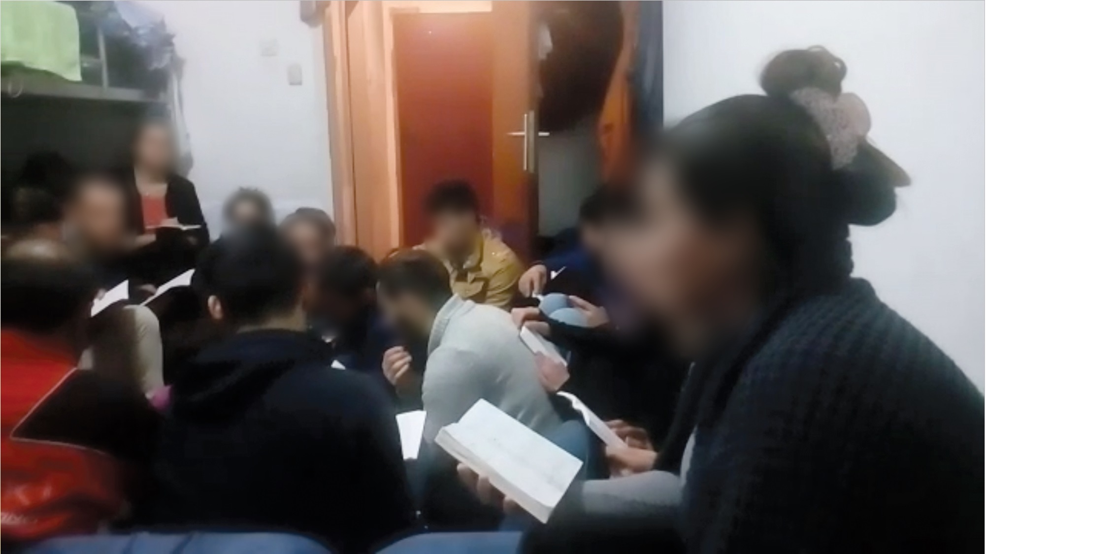 War in the Middle East Pray for the underground church in Iran