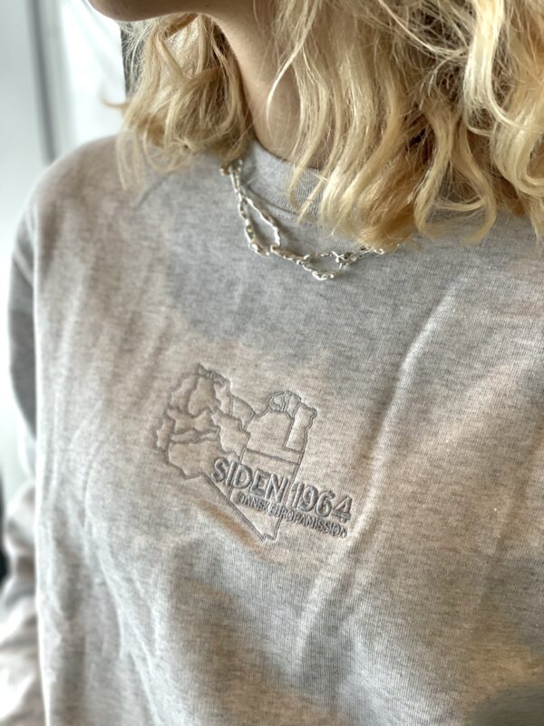 Libyen grå sweatshirt - Billede 6
