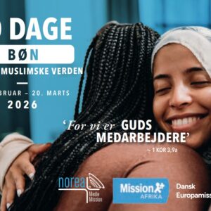 30 dage i bøn for den muslimske verden 2026