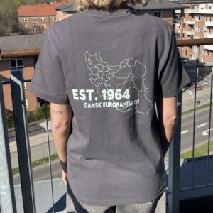 Iran grå T-shirt